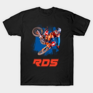 Ryan Dungey RD5 T-Shirt